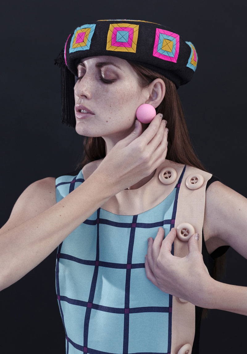 tatiana3 Tatiana Chechetova by Laurens Rossner for <em>Fashion Gone Rogue</em>