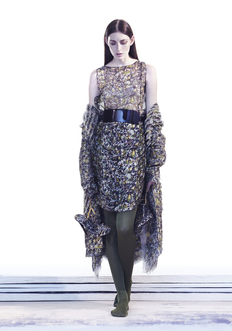 tatiana5 Tatiana Chechetova by Laurens Rossner for <em>Fashion Gone Rogue</em>