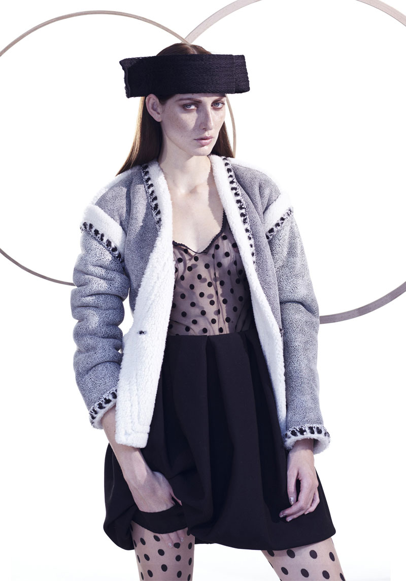 tatiana6 Tatiana Chechetova by Laurens Rossner for <em>Fashion Gone Rogue</em>
