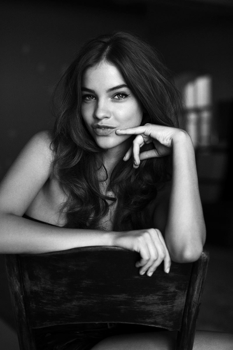 barbara4 Portrait | Barbara Palvin by Zoltan Tombor