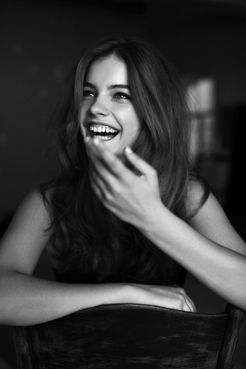 barbara6 Portrait | Barbara Palvin by Zoltan Tombor