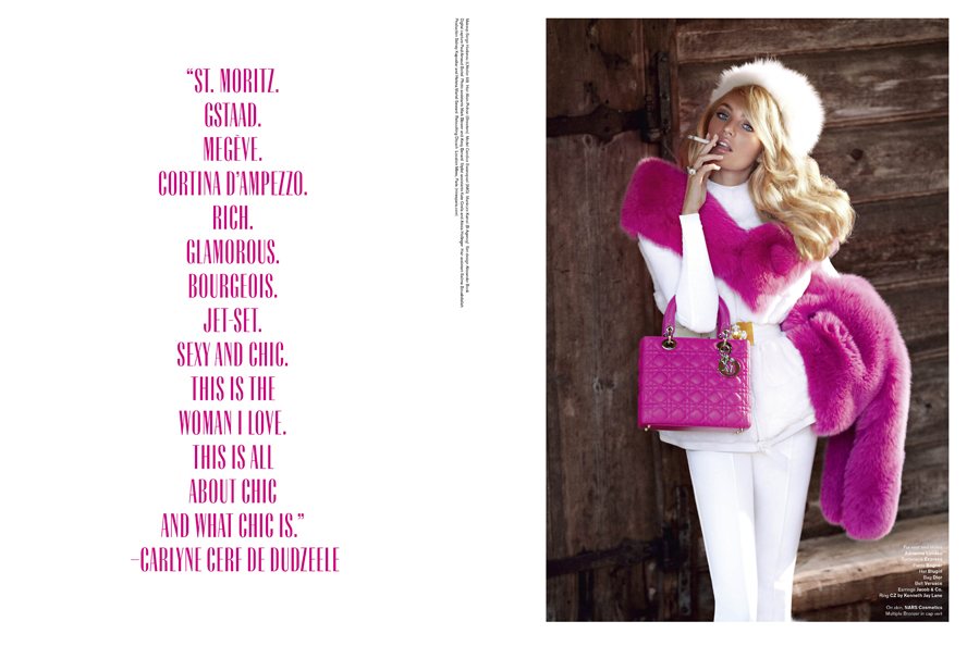 candice swanepoel4 Candice Swanepoel by Sebastian Faena for <em>V Magazine</em> #74