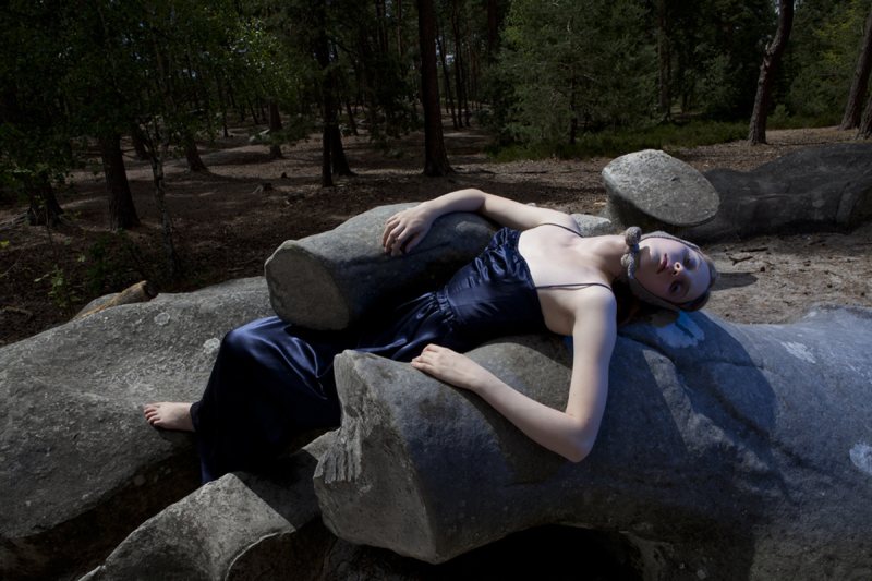 Codie Young by Camille Vivier for <em>Lula</em> F/W 2011 codie young3 Codie Young by Camille Vivier for <em>Lula</em> F/W 2011