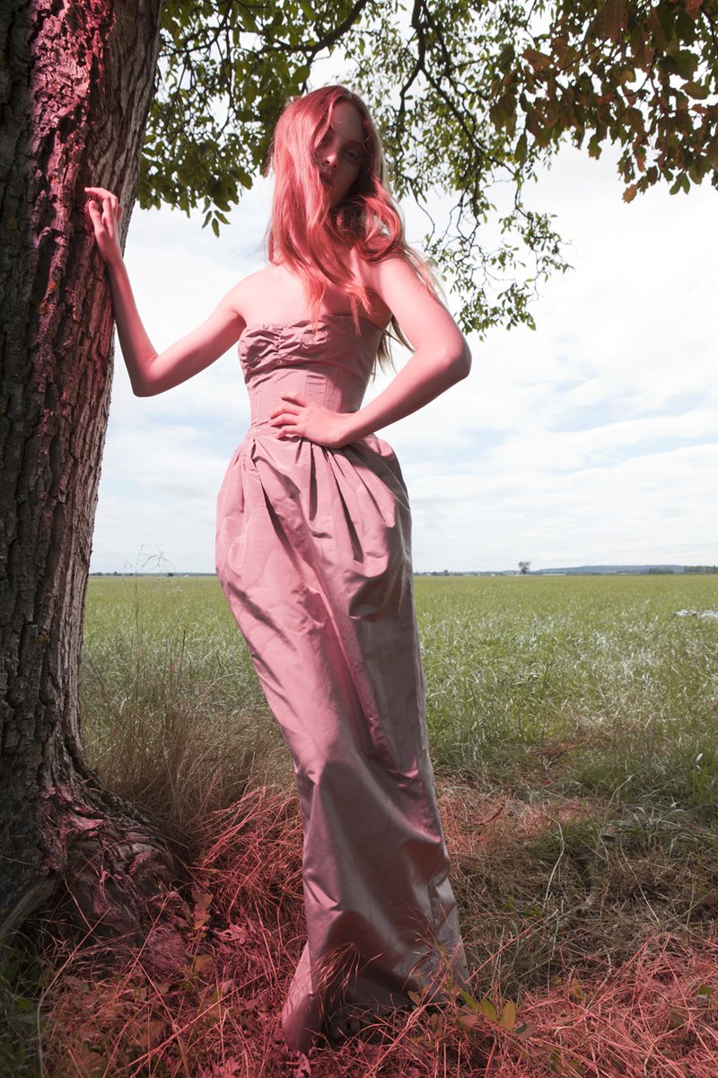 Codie Young by Camille Vivier for <em>Lula</em> F/W 2011 codie young9 Codie Young by Camille Vivier for <em>Lula</em> F/W 2011