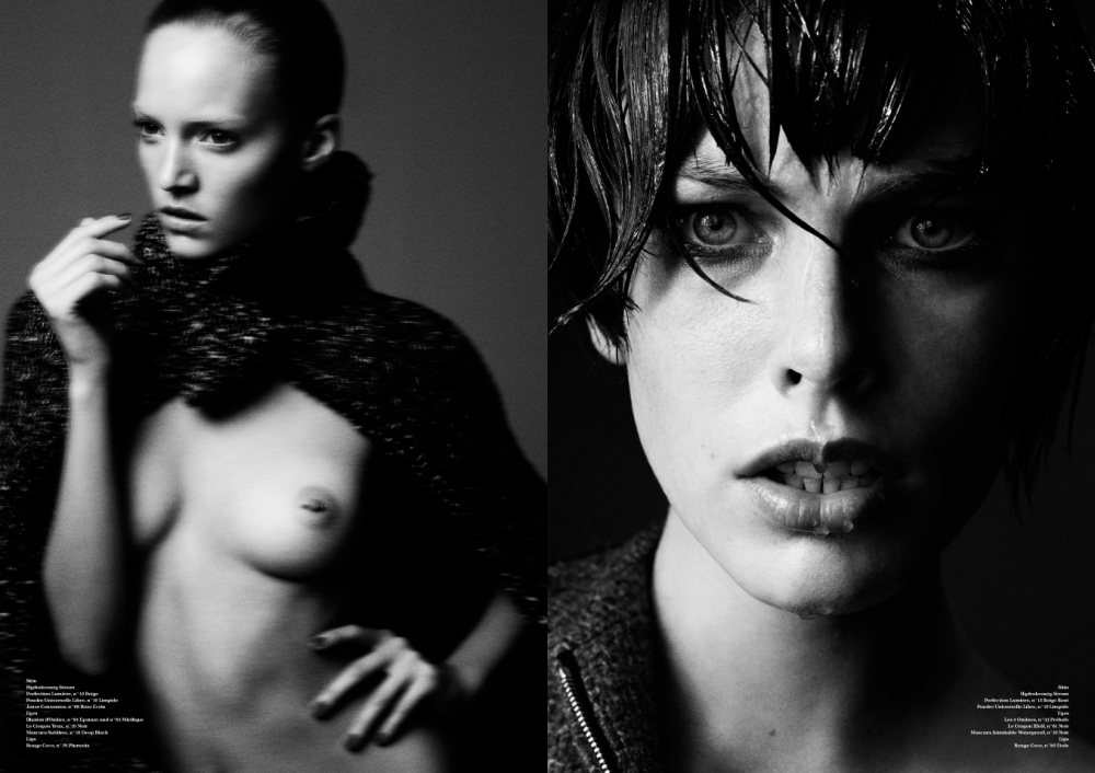 Frida Gustavsson, Theres Alexandersson & Madelene de la Motte by Hasse Nielsen for <em>Contributor</em> #4 hasse nielsen2 Frida Gustavsson, Theres Alexandersson & Madelene de la Motte by Hasse Nielsen for <em>Contributor</em> #4