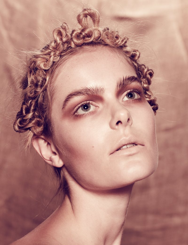 jess gold4 Portrait | Jess Gold by Sam Hendel