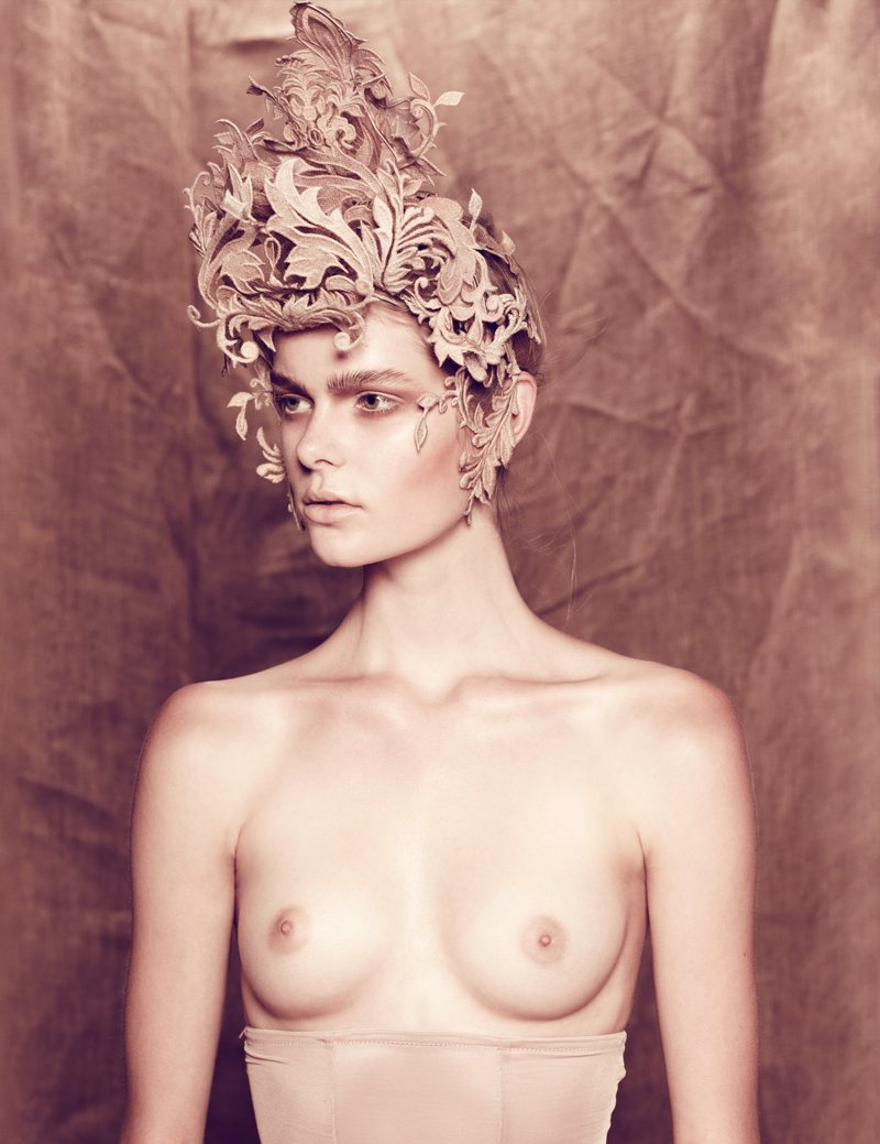 jess gold5 Portrait | Jess Gold by Sam Hendel