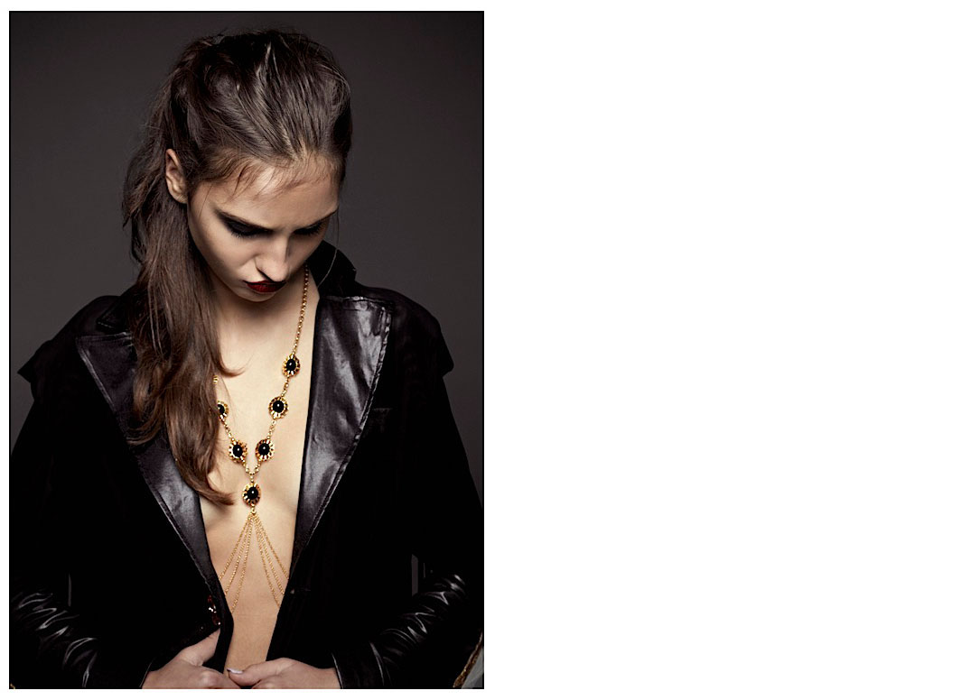 ho2 Kika & Frida by Andrew & William Ho for <em>Fashion Gone Rogue</em>