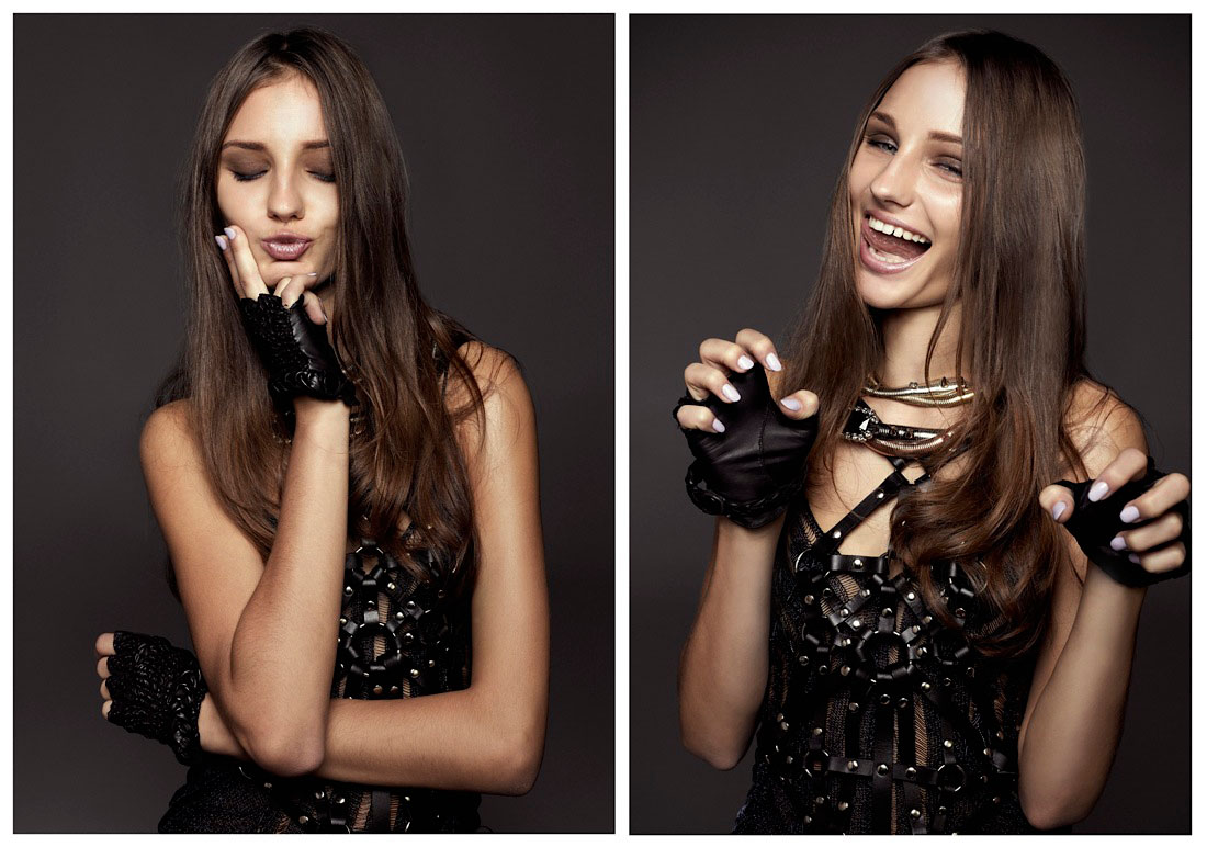 ho3 Kika & Frida by Andrew & William Ho for <em>Fashion Gone Rogue</em>