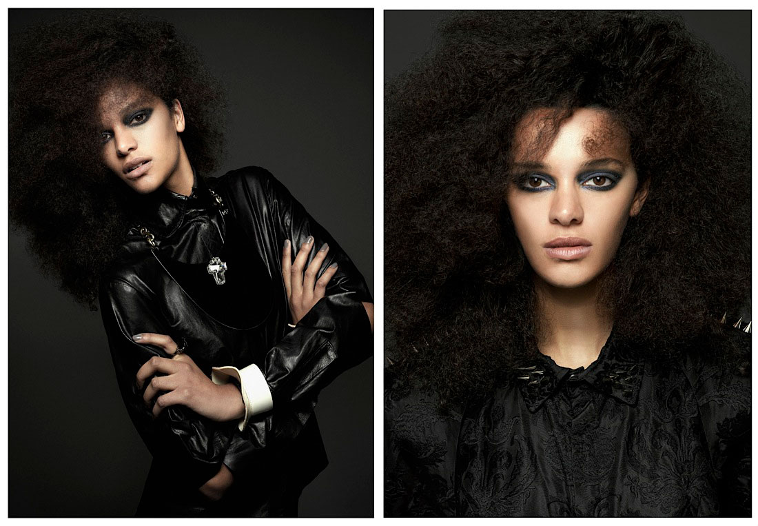 ho4 Kika & Frida by Andrew & William Ho for <em>Fashion Gone Rogue</em>