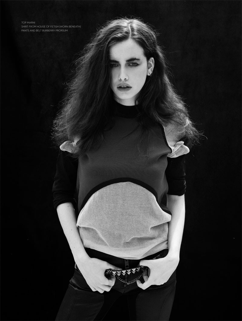 Sarah Stephens by Darren McDonald for <em>Fallen</em> #8 sarah stephens9 Sarah Stephens by Darren McDonald for <em>Fallen</em> #8