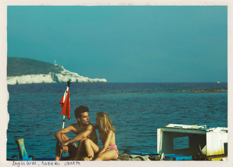 dree hemingway7 Dree Hemingway by Sebastian Faena for <em>Vogue Turkey</em> July 2011