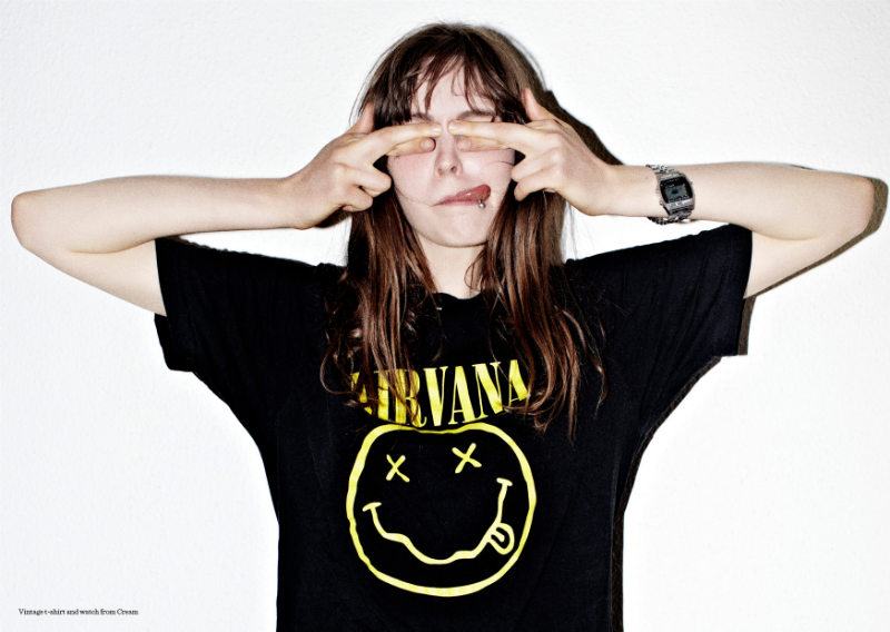 myf shepherd4 Myf Shepherd by Bec Parsons for <em>LoveWant Magazine</em>