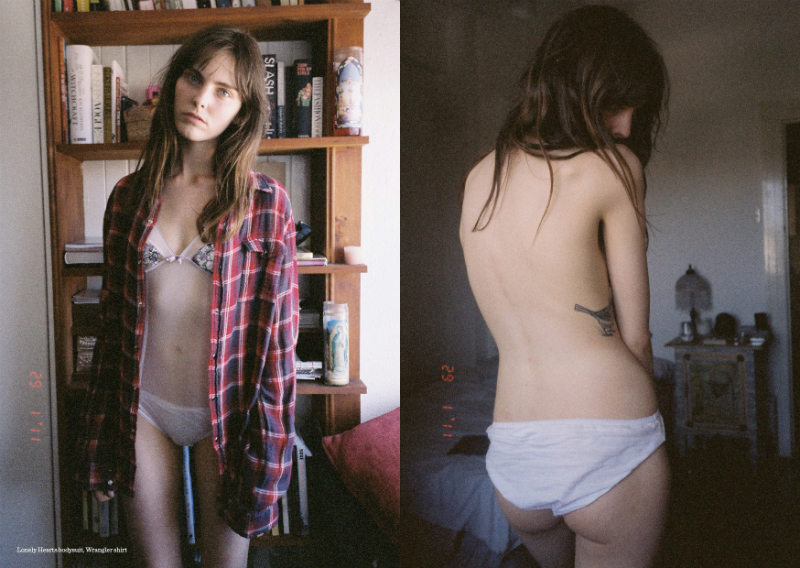 myf shepherd6 Myf Shepherd by Bec Parsons for <em>LoveWant Magazine</em>