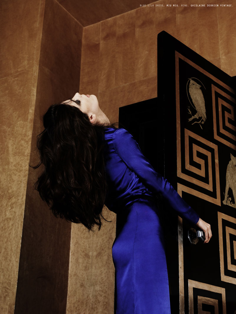 amy5 Amy Greenhough by Nadine Ottawa for <em>Fashion Gone Rogue</em>