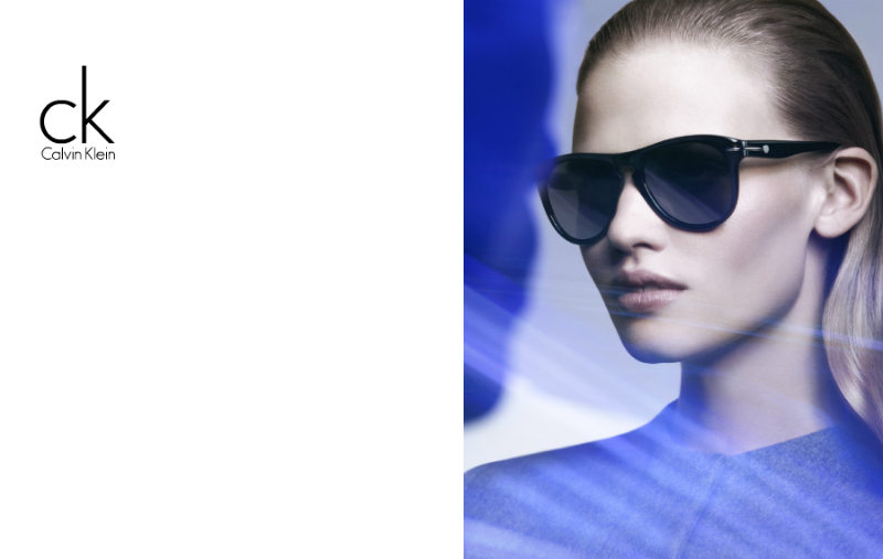 ckcampaign7 ck by Calvin Klein Fall 2011 Campaign | Lara Stone & Liu Wen by Craig McDean