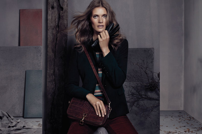 Massimo Dutti Fall 2011 Campaign | Malgosia Bela by Paola Kudacki massimocampaign11 Massimo Dutti Fall 2011 Campaign | Malgosia Bela by Paola Kudacki