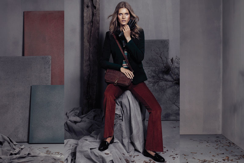 Massimo Dutti Fall 2011 Campaign | Malgosia Bela by Paola Kudacki massimocampaign14 Massimo Dutti Fall 2011 Campaign | Malgosia Bela by Paola Kudacki