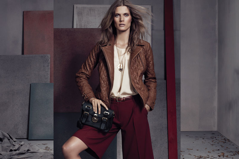 Massimo Dutti Fall 2011 Campaign | Malgosia Bela by Paola Kudacki massimocampaign8 Massimo Dutti Fall 2011 Campaign | Malgosia Bela by Paola Kudacki