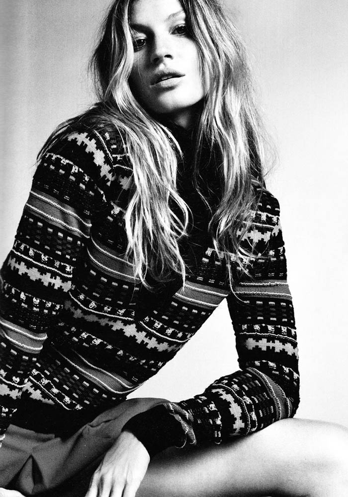 gisele bundchen2 Gisele Bundchen by Emma Summerton for <em>i D</em> Pre Fall 2011