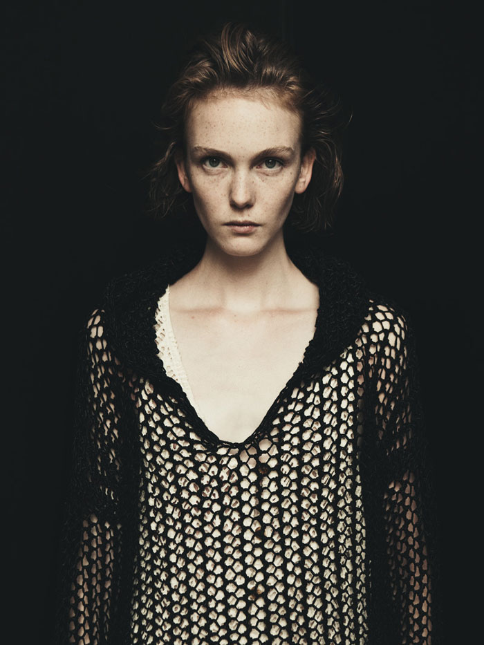 kate somers2 Portrait | Kate Somers by Felix Wong