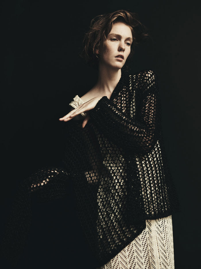 kate somers5 Portrait | Kate Somers by Felix Wong
