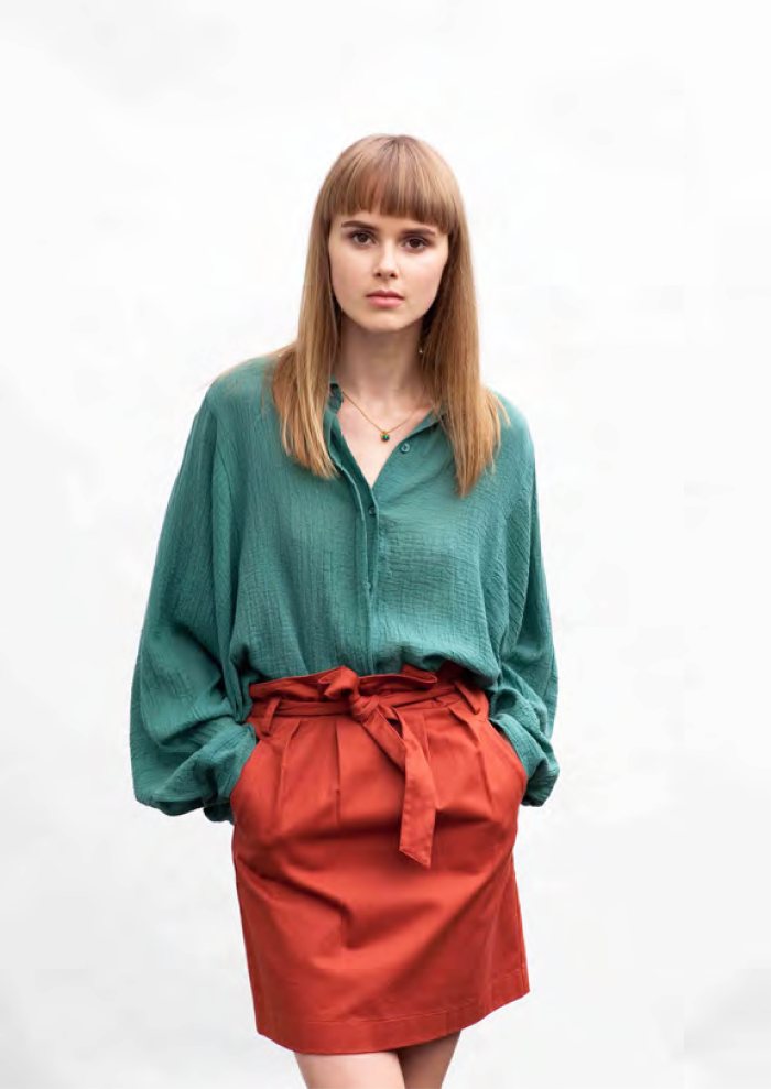 Amy Kaehne Spring / Summer 2011.2012 Collection golden15 Amy Kaehne Spring / Summer 2011.2012 Collection