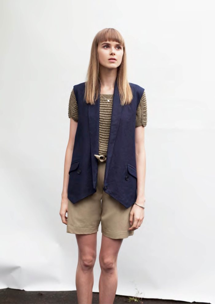 Amy Kaehne Spring / Summer 2011.2012 Collection golden17 Amy Kaehne Spring / Summer 2011.2012 Collection