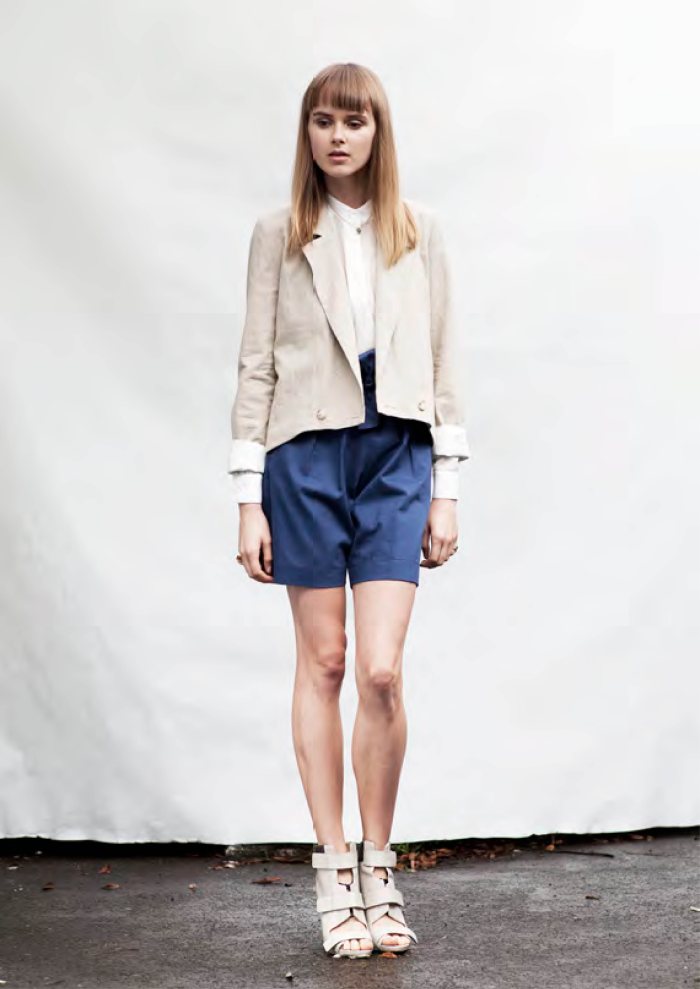 Amy Kaehne Spring / Summer 2011.2012 Collection golden18 Amy Kaehne Spring / Summer 2011.2012 Collection
