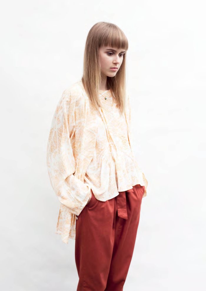 Amy Kaehne Spring / Summer 2011.2012 Collection golden19 Amy Kaehne Spring / Summer 2011.2012 Collection