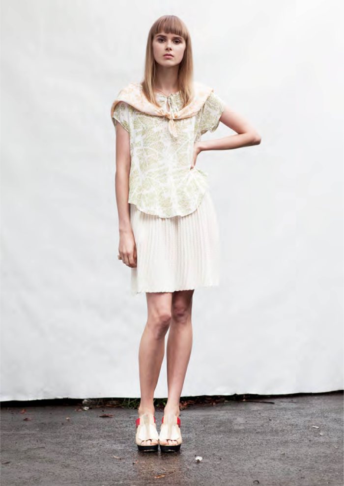 Amy Kaehne Spring / Summer 2011.2012 Collection golden21 Amy Kaehne Spring / Summer 2011.2012 Collection