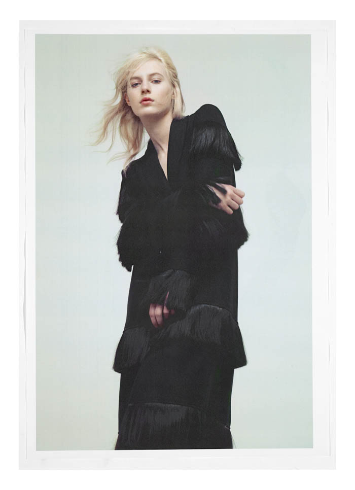 marani3 Julia Nobis by Rémi Lamandé for Marani F/W 2011