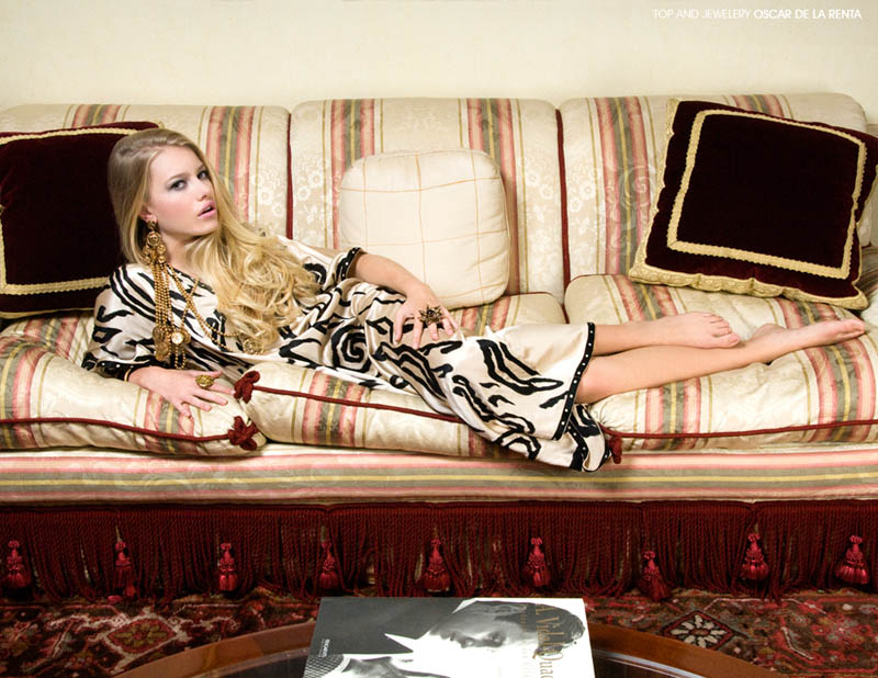 olivia2 Olivia Greenfield by Julian Ungano for <em>Fashion Gone Rogue</em>