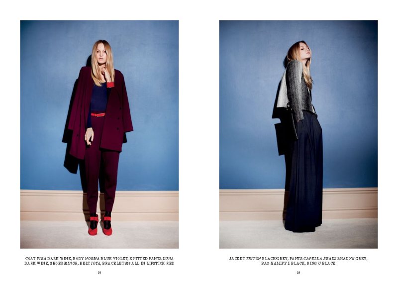 rodebjer14 Rodebjer Fall 2011 Collection