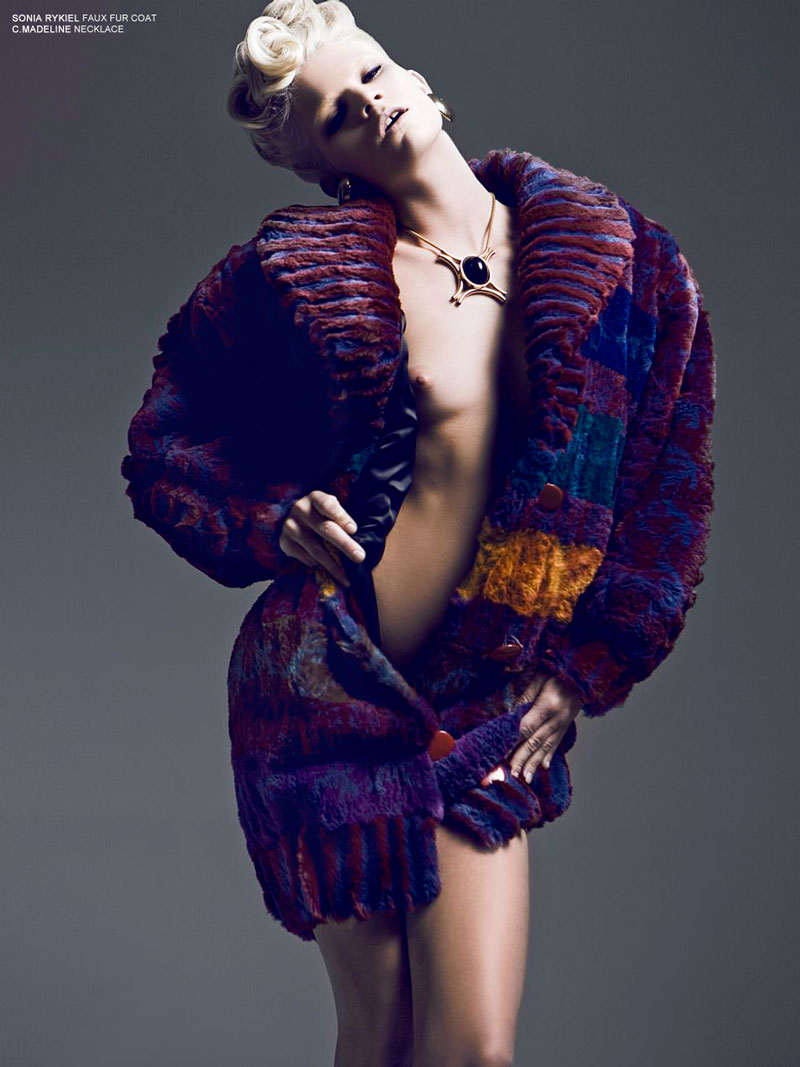 Chelsea Wichmann by Alexander Neumann for <em>Fashion Gone Rogue</em> chelsea1 Chelsea Wichmann by Alexander Neumann for <em>Fashion Gone Rogue</em>