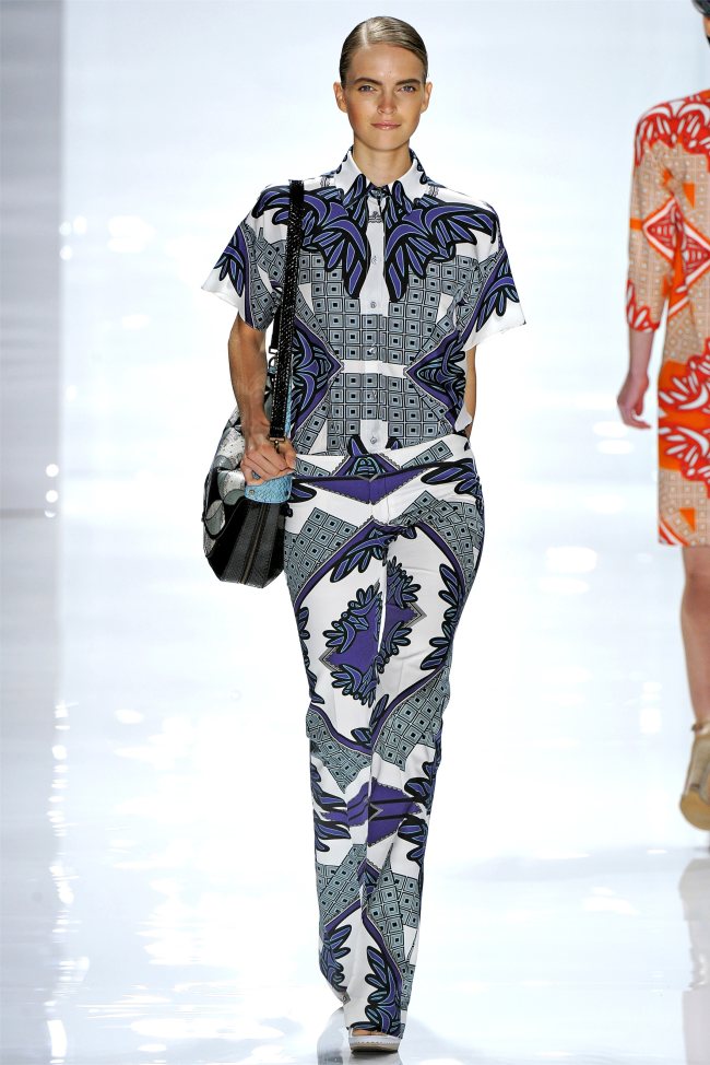derek lam25 Derek Lam Spring 2012 | New York Fashion Week
