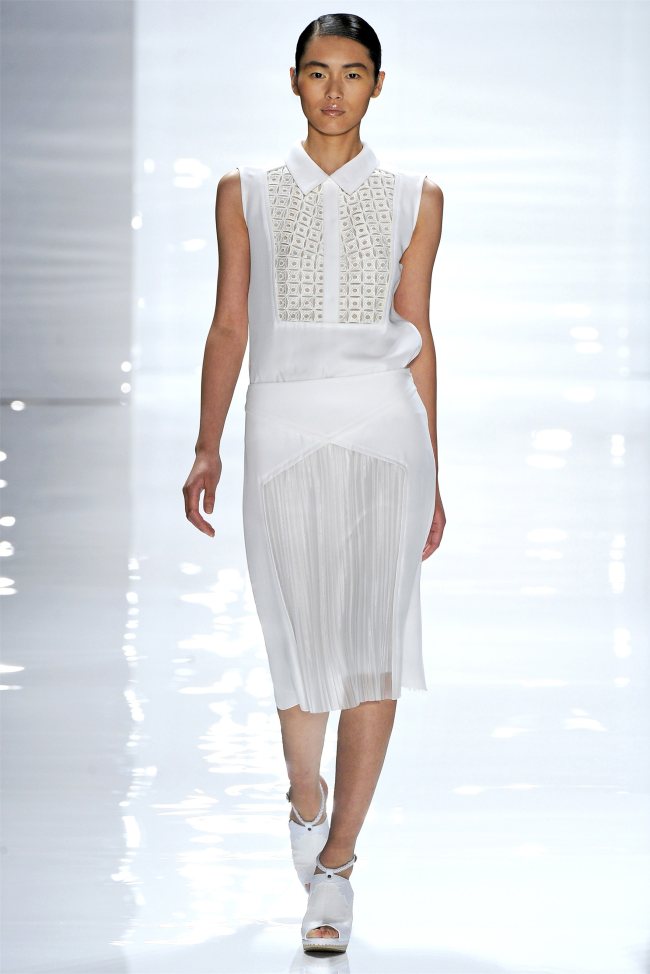 derek lam26 Derek Lam Spring 2012 | New York Fashion Week