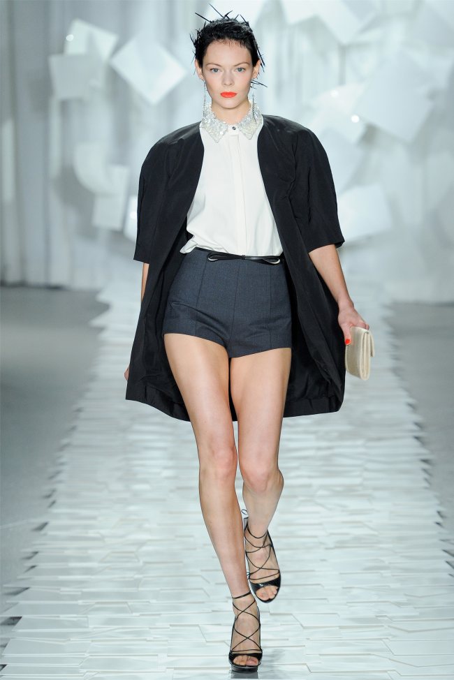 jason wu1 Jason Wu Spring 2012 | New York Fashion Week