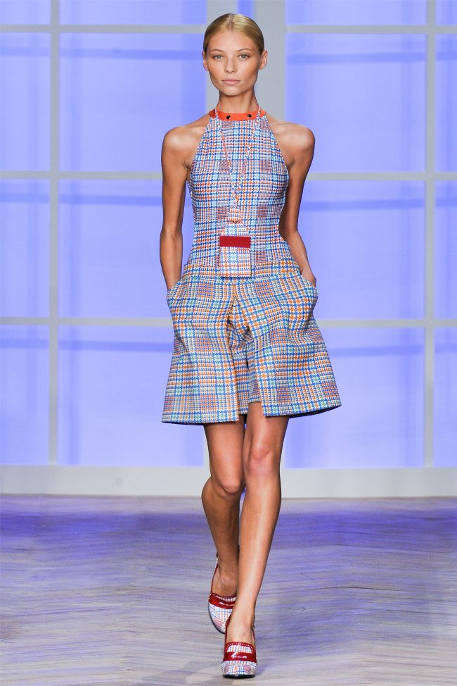 tommy hilfiger1 Tommy Hilfiger Spring 2012 | New York Fashion Week