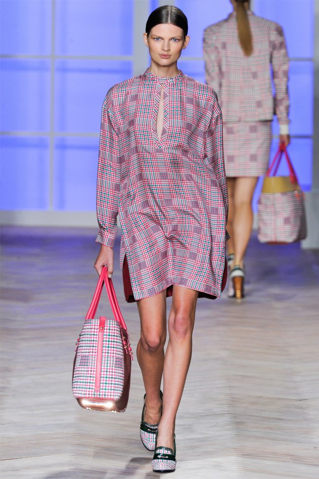 tommy hilfiger4 Tommy Hilfiger Spring 2012 | New York Fashion Week