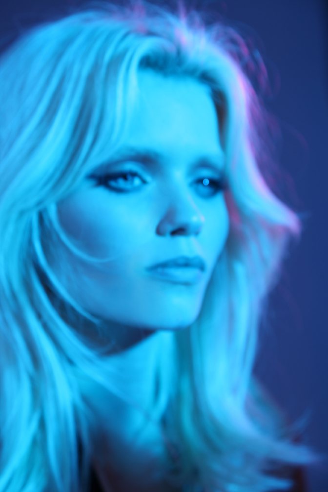 maniamania9 Abbey Lee Kershaw for ManiaMania The Third Mind Campaign