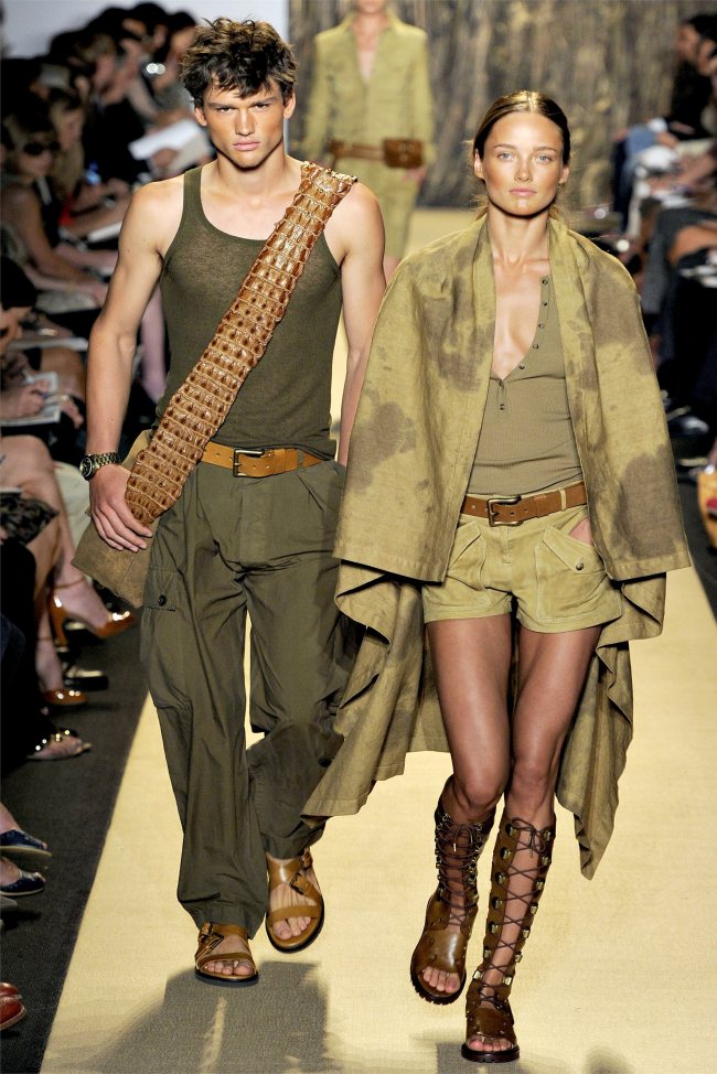 michael kors1 Michael Kors Spring 2012 | New York Fashion Week