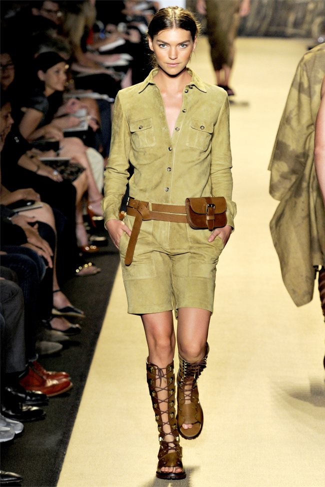 michael kors2 Michael Kors Spring 2012 | New York Fashion Week