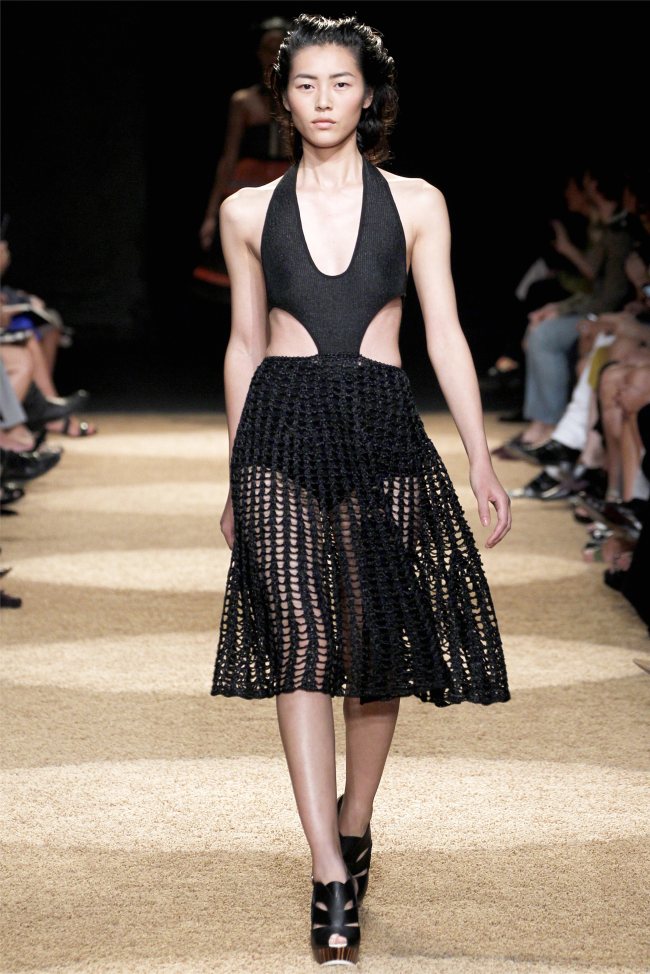Proenza Schouler Spring 2012 | New York Fashion Week proenza schouler10 Proenza Schouler Spring 2012 | New York Fashion Week