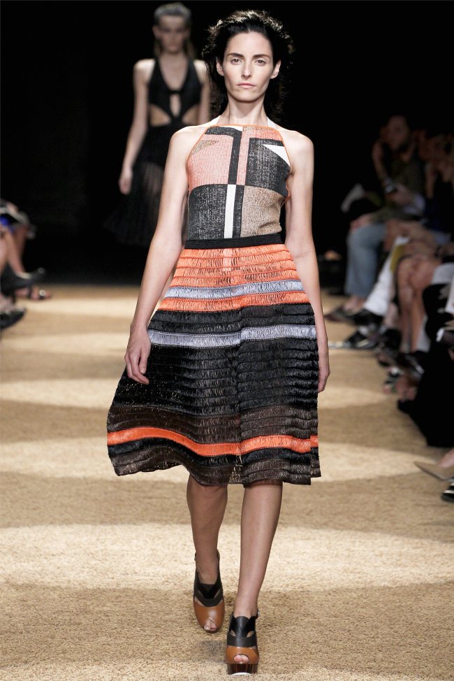 Proenza Schouler Spring 2012 | New York Fashion Week proenza schouler11 Proenza Schouler Spring 2012 | New York Fashion Week