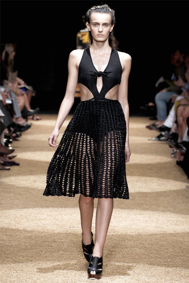 Proenza Schouler Spring 2012 | New York Fashion Week proenza schouler12 Proenza Schouler Spring 2012 | New York Fashion Week
