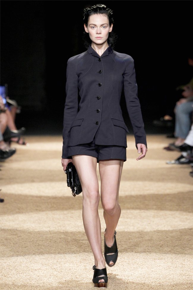 Proenza Schouler Spring 2012 | New York Fashion Week proenza schouler2 Proenza Schouler Spring 2012 | New York Fashion Week