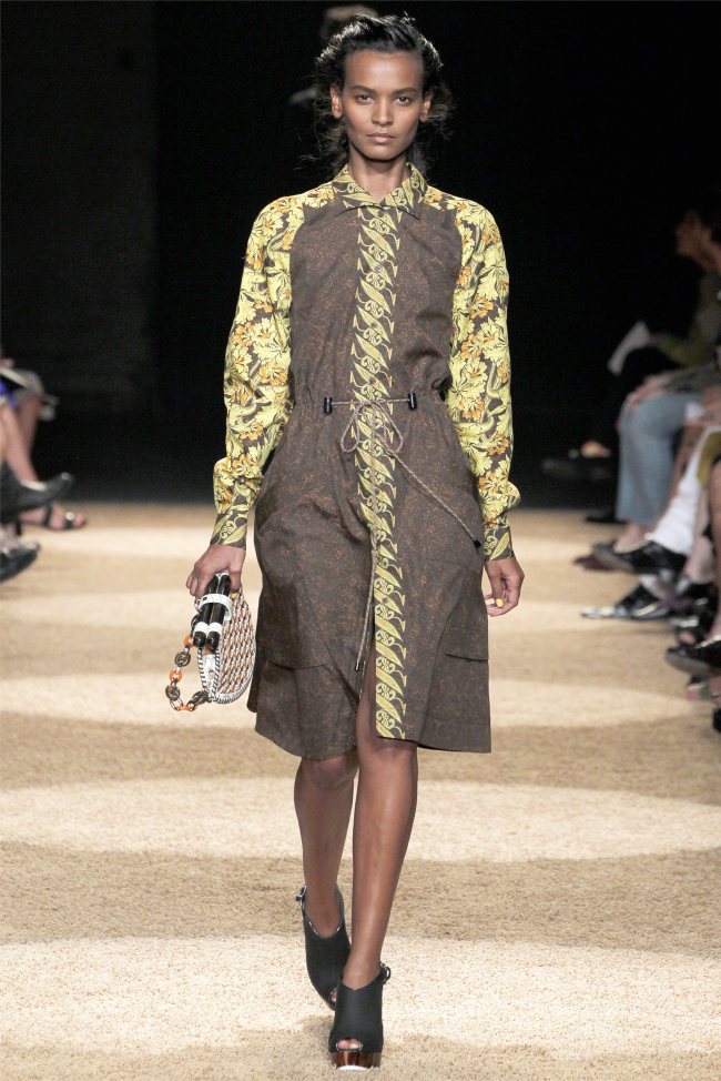 Proenza Schouler Spring 2012 | New York Fashion Week proenza schouler4 Proenza Schouler Spring 2012 | New York Fashion Week