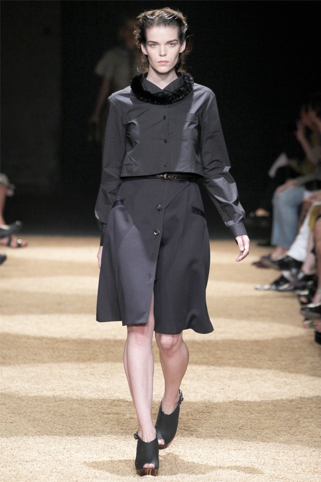 Proenza Schouler Spring 2012 | New York Fashion Week proenza schouler5 Proenza Schouler Spring 2012 | New York Fashion Week