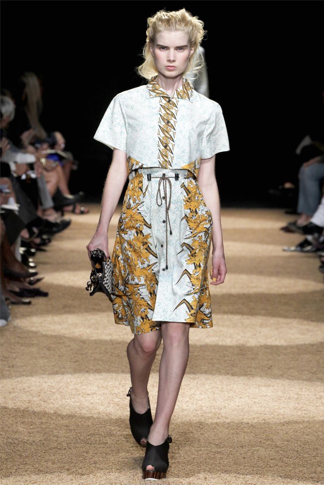 Proenza Schouler Spring 2012 | New York Fashion Week proenza schouler6 Proenza Schouler Spring 2012 | New York Fashion Week